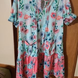 Perfect teacher dress